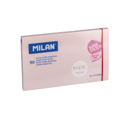 Lipnūs lapeliai Milan pastelinių spalvų