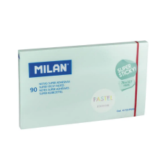 Lipnūs lapeliai Milan pastelinių spalvų