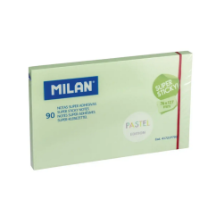 Lipnūs lapeliai Milan pastelinių spalvų