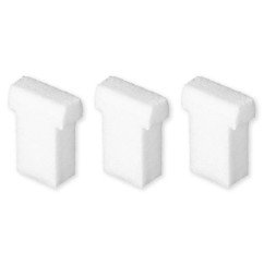 Keičiamas antgalis T-Style 20mm Tip/Filz - 3 vnt