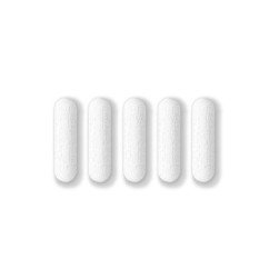 Keičiami antgaliai Round-Tip 5 mm - 5 vnt
