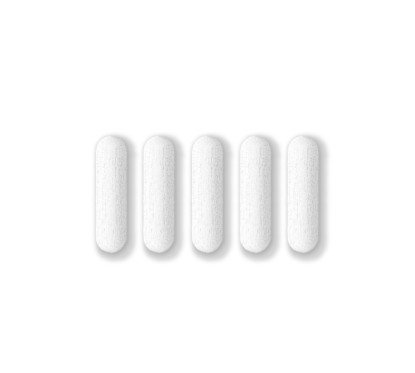 Keičiami antgaliai Round-Tip 5 mm - 5 vnt