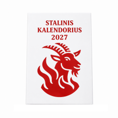 Kalendorius stalinis
