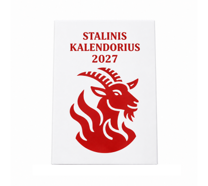 Kalendorius stalinis