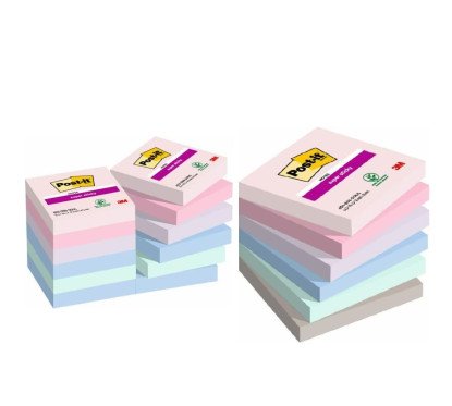 Super lipnūs lapeliai SOULFUL