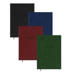 Darbo knyga Business BALADEK A5 PVC