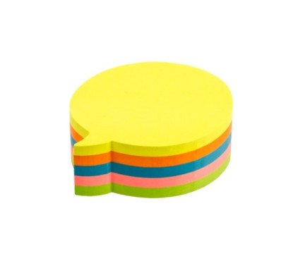 Lipnūs lapeliai Kores Dialogas 250l.,5 ryškių sp.