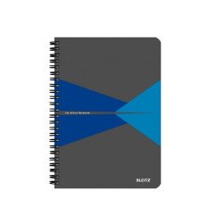 Bloknotas Leitz Office kartoniniu viršiliu