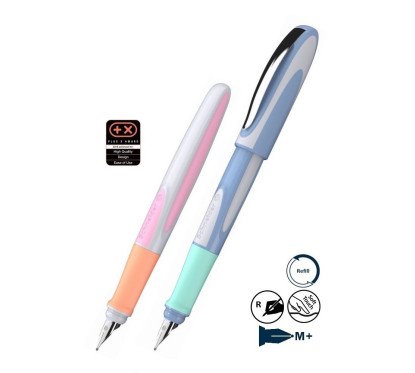 Plunksnakotis RAY M Space blue 2025m.