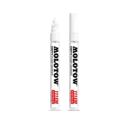 Tuščias žymeklis 111EM 2 mm