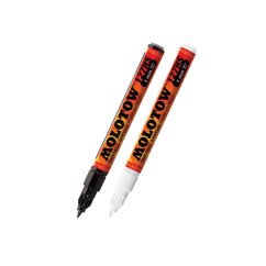 Akrilinis žymeklis ONE4ALL 127HS-EF 1 mm