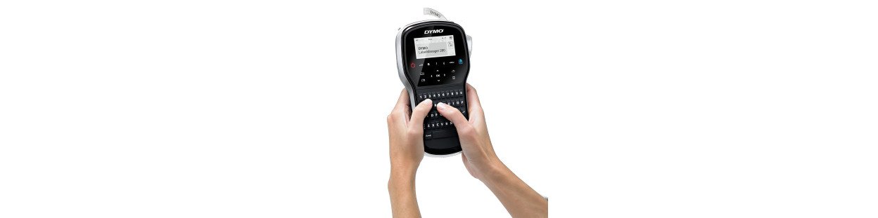 Etikečių spausdintuvai ir juostos