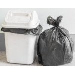 Šiukšlių dėžės ir šiukšlių maišeliai