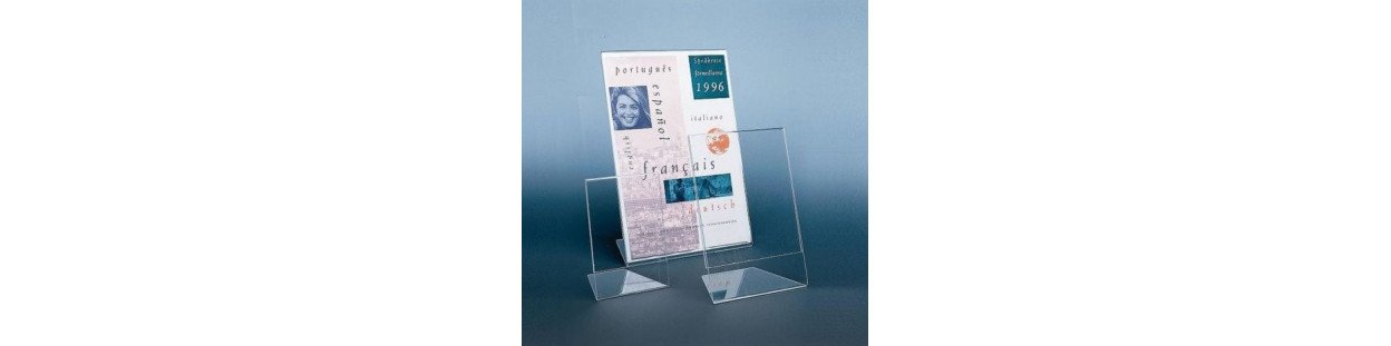 Informaciniai stovai