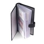 Vizitinių kortelių dėklai