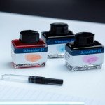 Rašalo kapsulės ir trinikliai