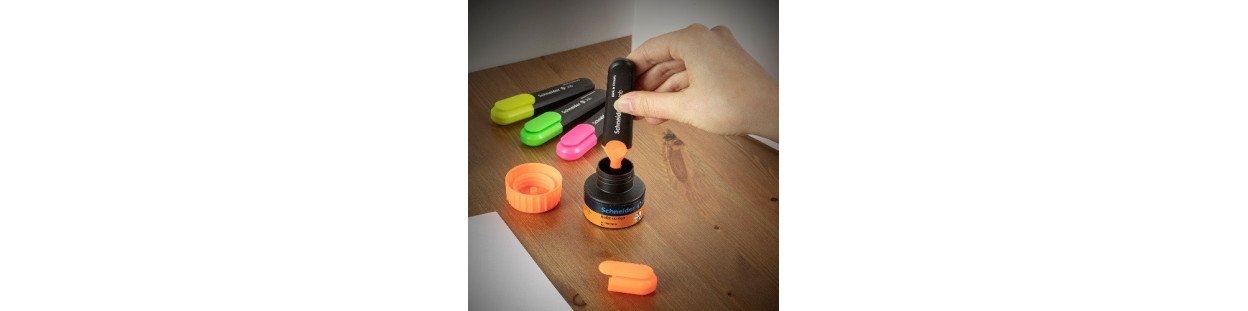 Rašalai žymekliams