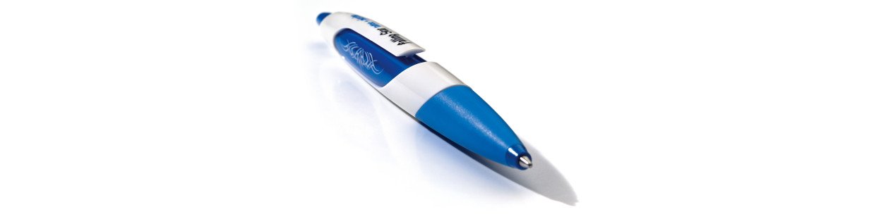 Tušinukai su užrašais