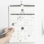 Sieniniai kalendoriai