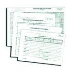 Buhalteriniai blankai